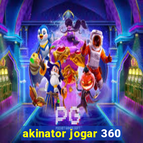 akinator jogar 360